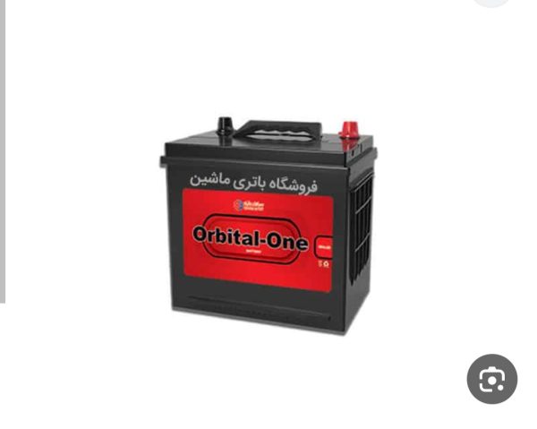 باتری 35 آمپر اوربیتال وان سپاهان