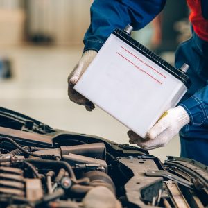باتری وینگل 5 دو کابین