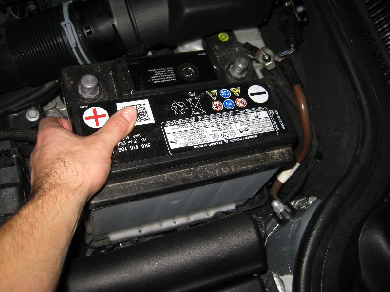 کیا موهاوی V8