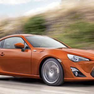 باتری ماشین تویوتا GT86